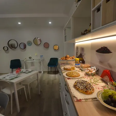 B&B La Coccinella 이에시