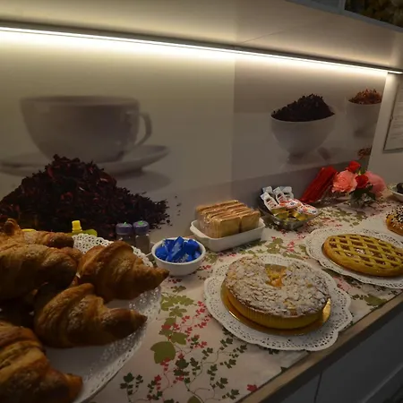 La Coccinella B&B 이에시