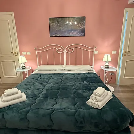 La Coccinella ベッド・アンド・ブレックファスト