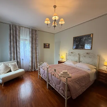 ベッド・アンド・ブレックファスト La Coccinella イェージ