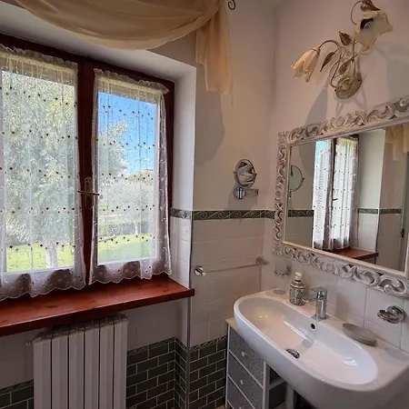 ベッド・アンド・ブレックファスト La Coccinella イェージ