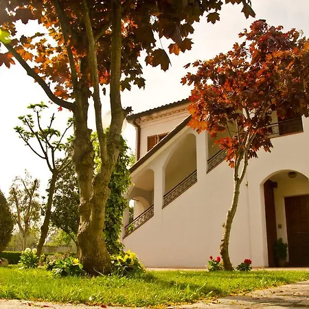 Nocleg ze śniadaniem La Coccinella