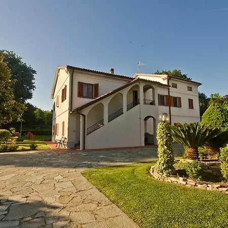Bed & Breakfast La Coccinella 4*
