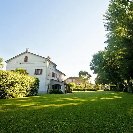 Nocleg ze śniadaniem La Coccinella 4*