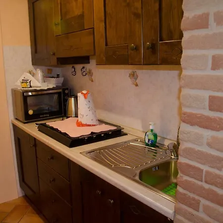 La Coccinella Nocleg ze śniadaniem 4*