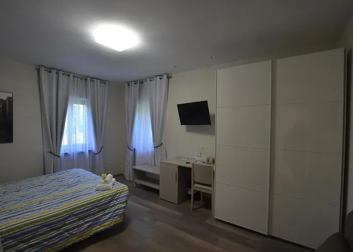 La Coccinella ベッド・アンド・ブレックファスト 4*