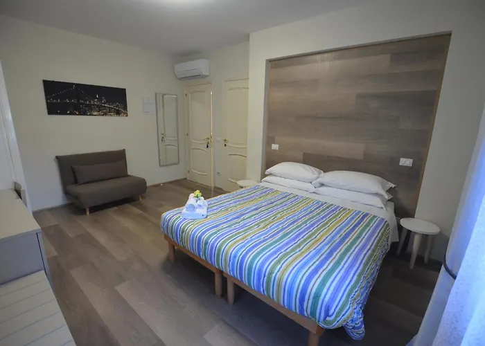 ベッド・アンド・ブレックファスト La Coccinella