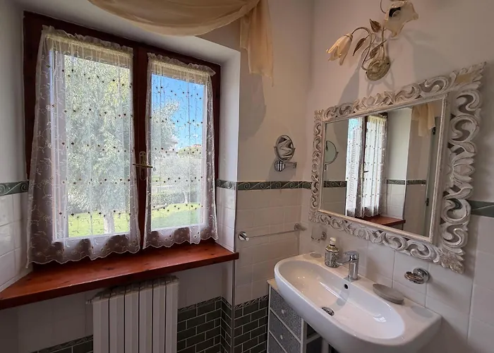 ベッド・アンド・ブレックファスト La Coccinella イェージ