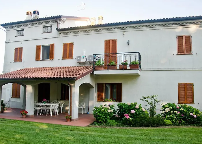 Bed and breakfast La Coccinella 4*