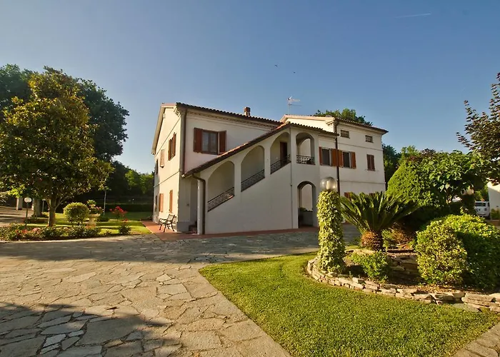 Bed and breakfast La Coccinella 4*