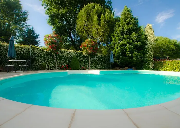 ベッド・アンド・ブレックファスト La Coccinella イェージ